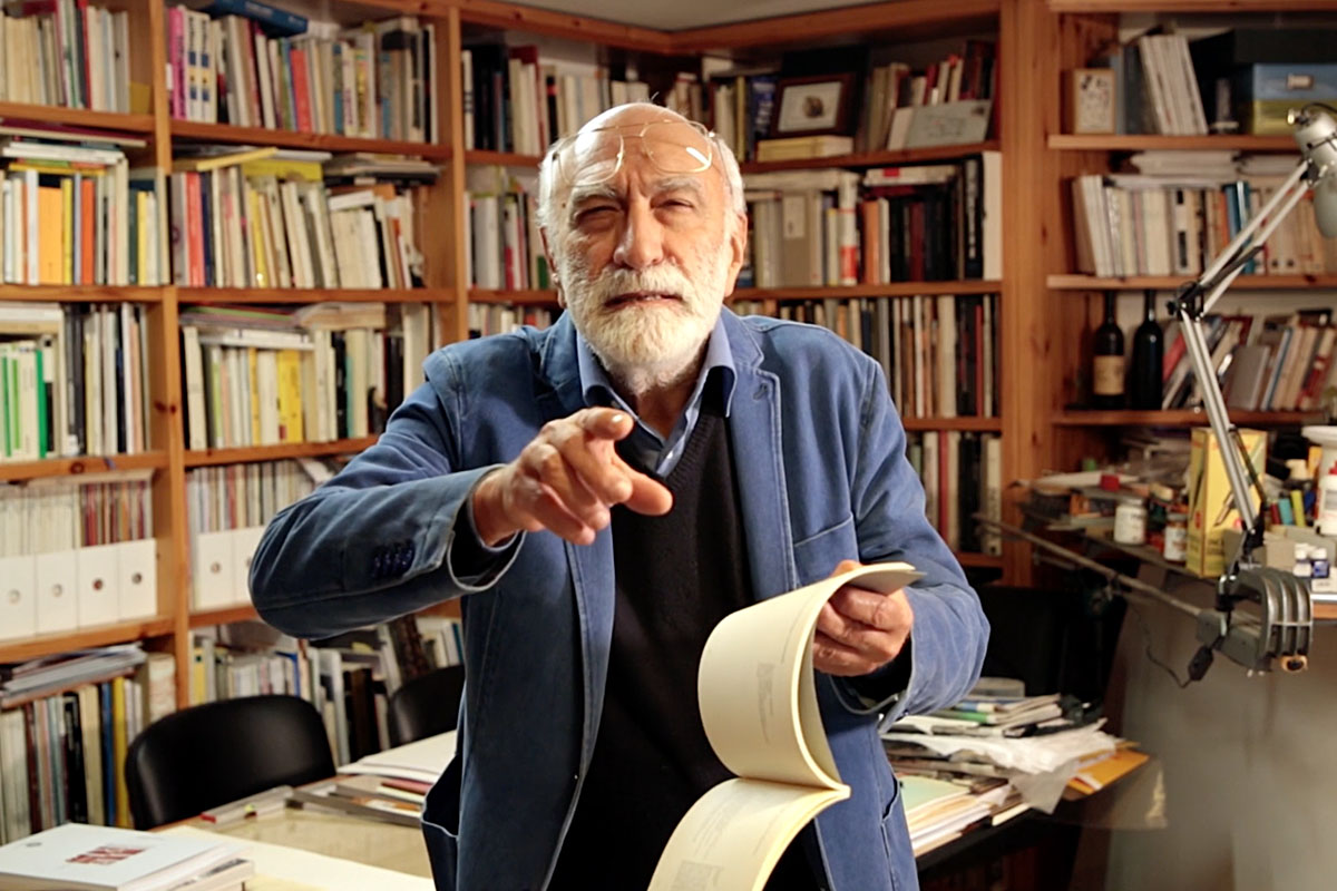 Fondazione Imago Mundi Giovanni Fontana Performance