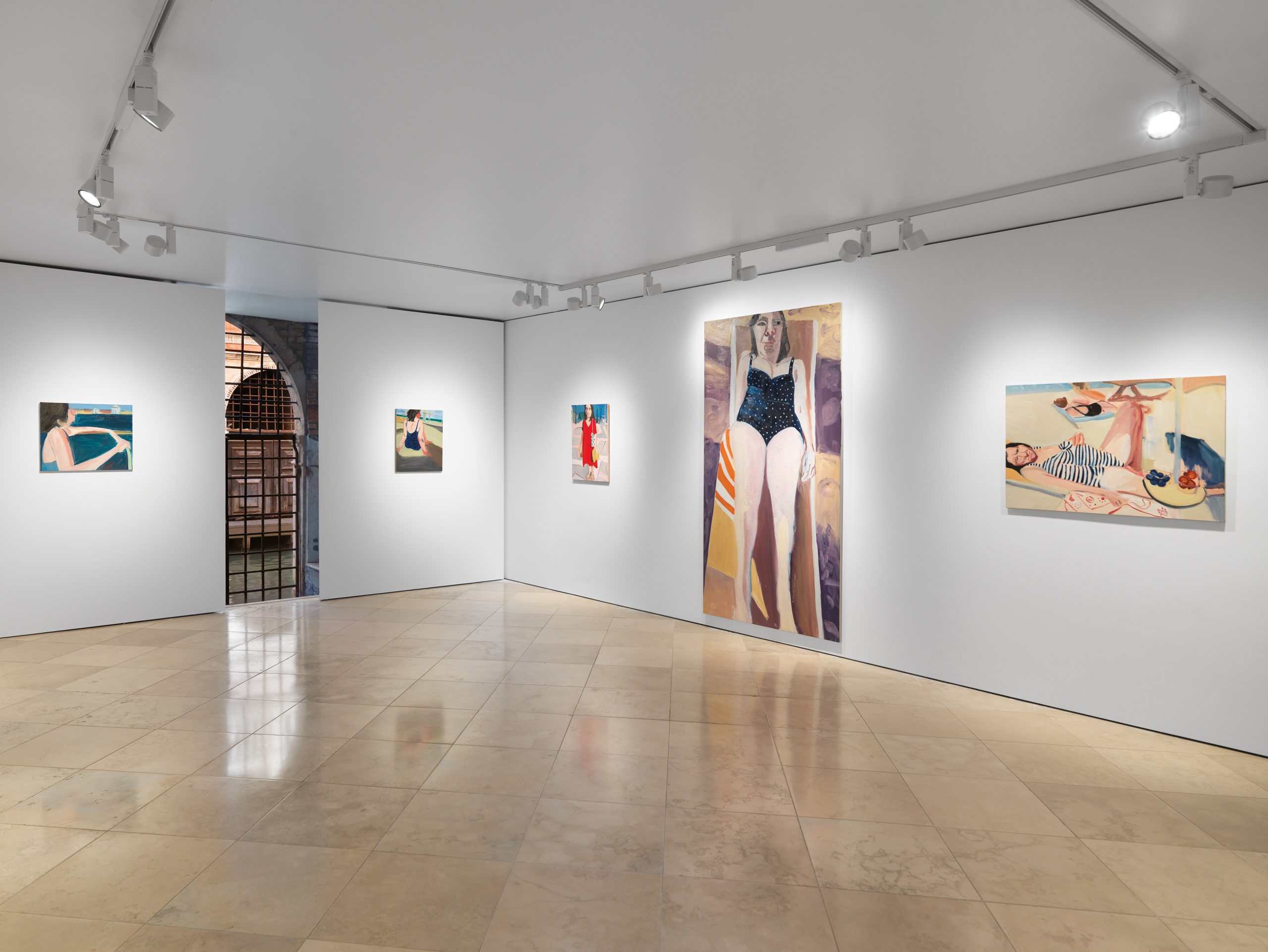 Chantal Joffe - intervista di Mattia Solari